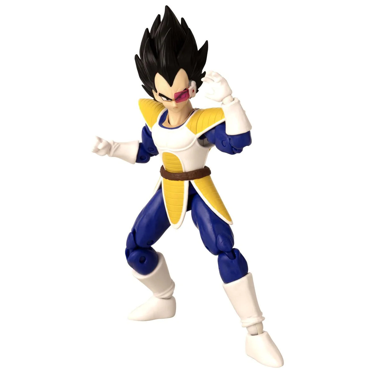 VEGETA ARMOR SCOUTER DRAGON BALL Z DRAGON STARS