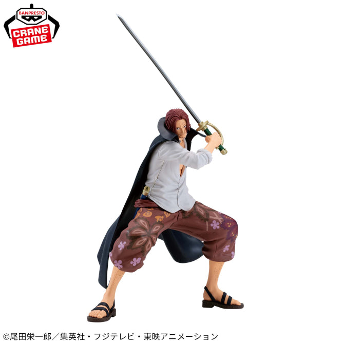 SHANKS GRANDISTA ONE PIECE