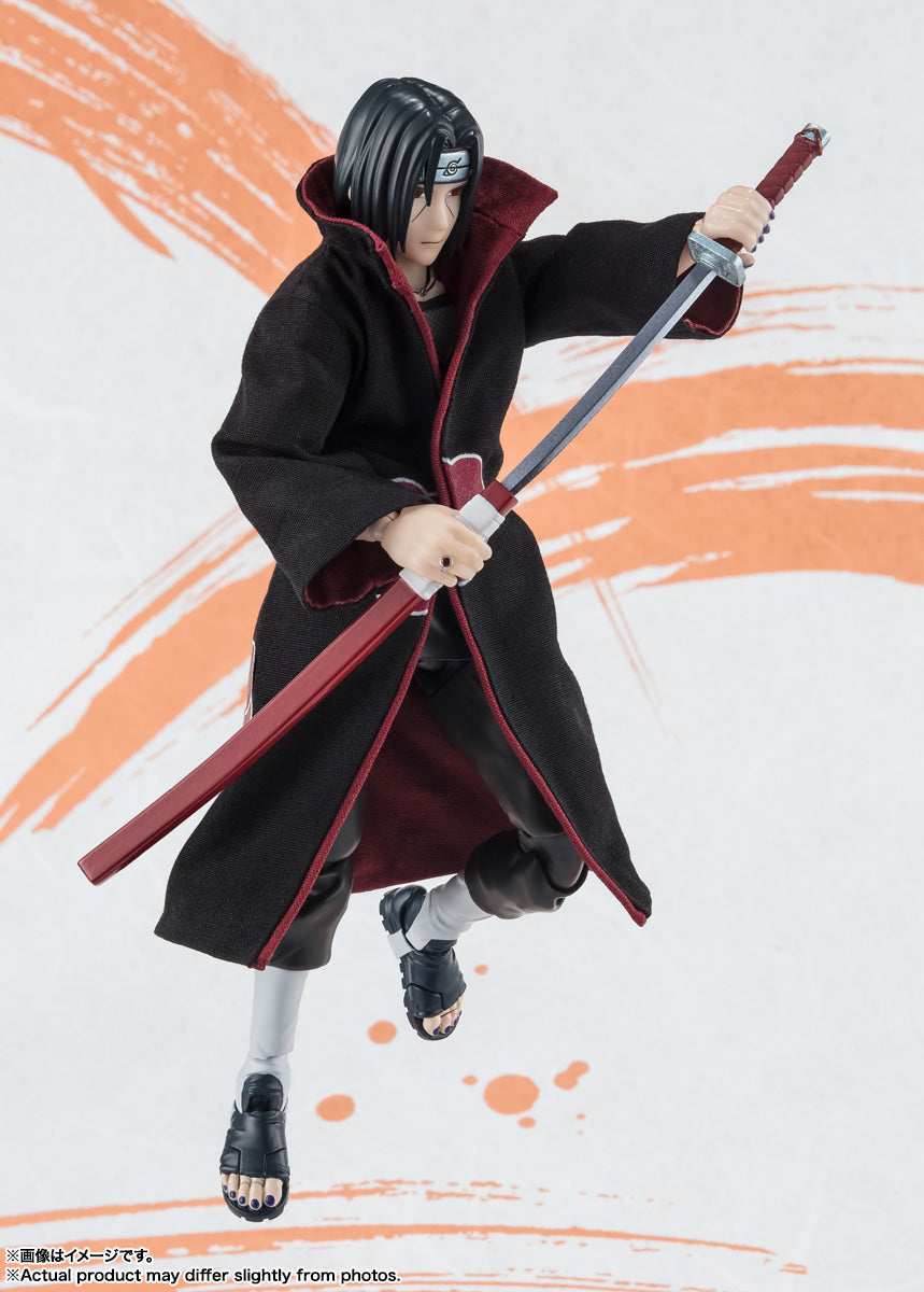 ITACHI UCHIHA -NARUTOP99 Edition- SH FIGUARTS