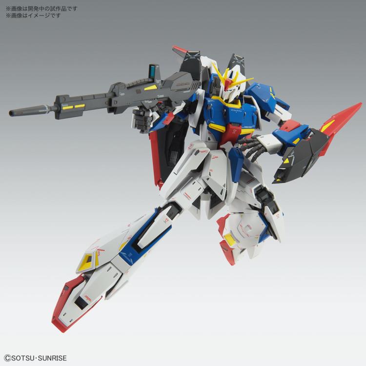 GUNDAM ZETA MSZ006 Ver.Ka MG 1/100 MODEL KIT