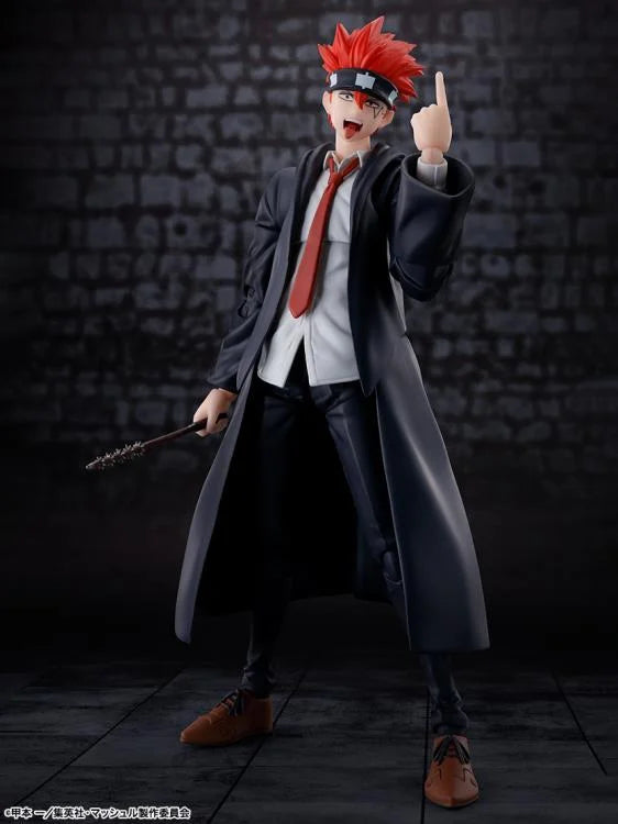 DOT BARRETT MASHLE S.H. FIGUARTS
