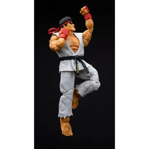 Ryu Ultra Street Fighter II JADA TOYS