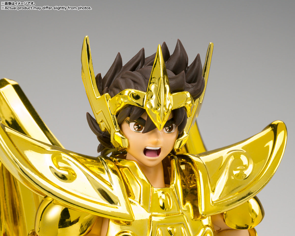 SAGITTARIUS SEIYA -INHERITOR OF THE GOLD CLOTH- MYTH CLOTH EX