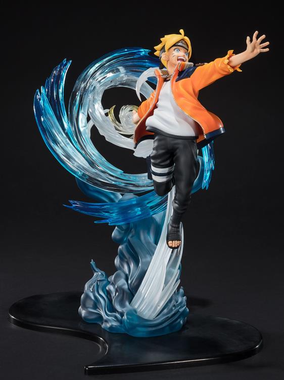 BORUTO UZUMAKI NARUTO NEXT GENERATIONS FIGUARTS ZERO