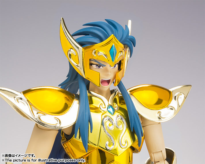 CAMUS DE ACUARIO EX MYTH CLOTH SAINT SEIYA