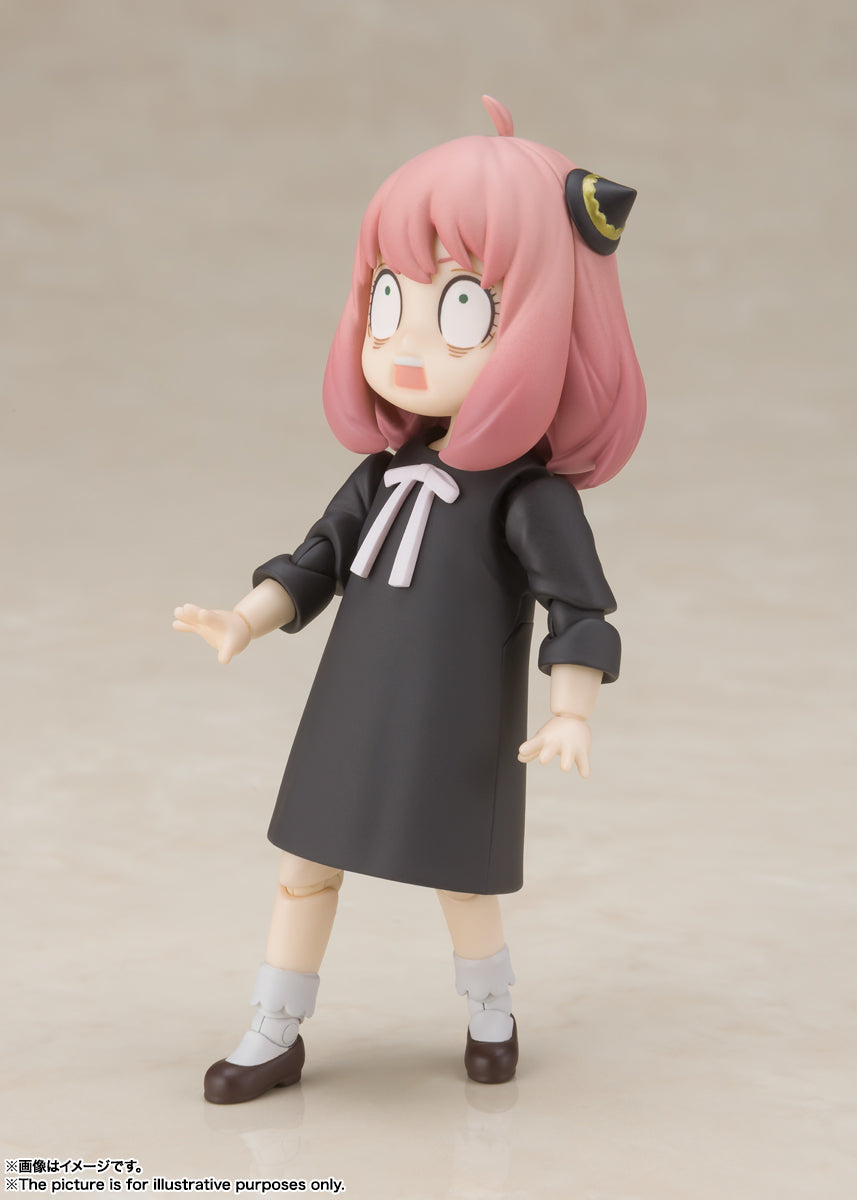 Figura Anya Forger SPY x FAMILY  SH Figuarts