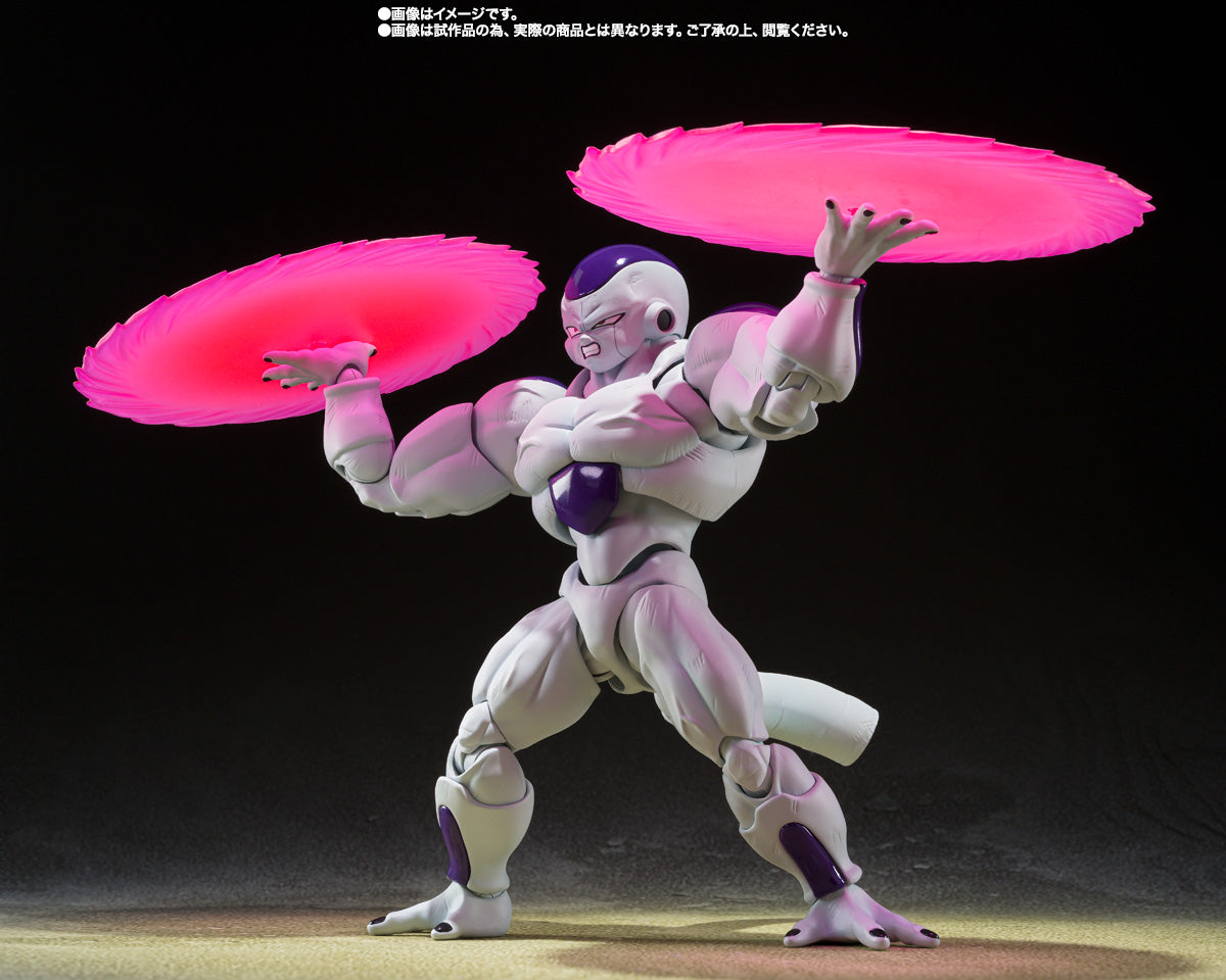 FRIEZA FULL POWER DRAGON BALL SH FIGUARTS
