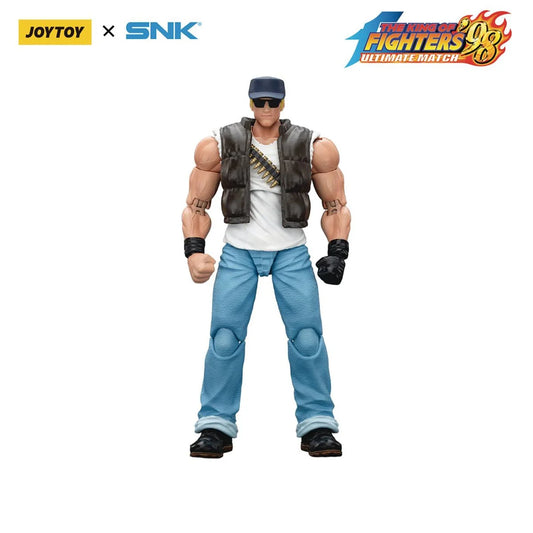 Clark Still The King of Fighters 98 Joy Toy 1:18