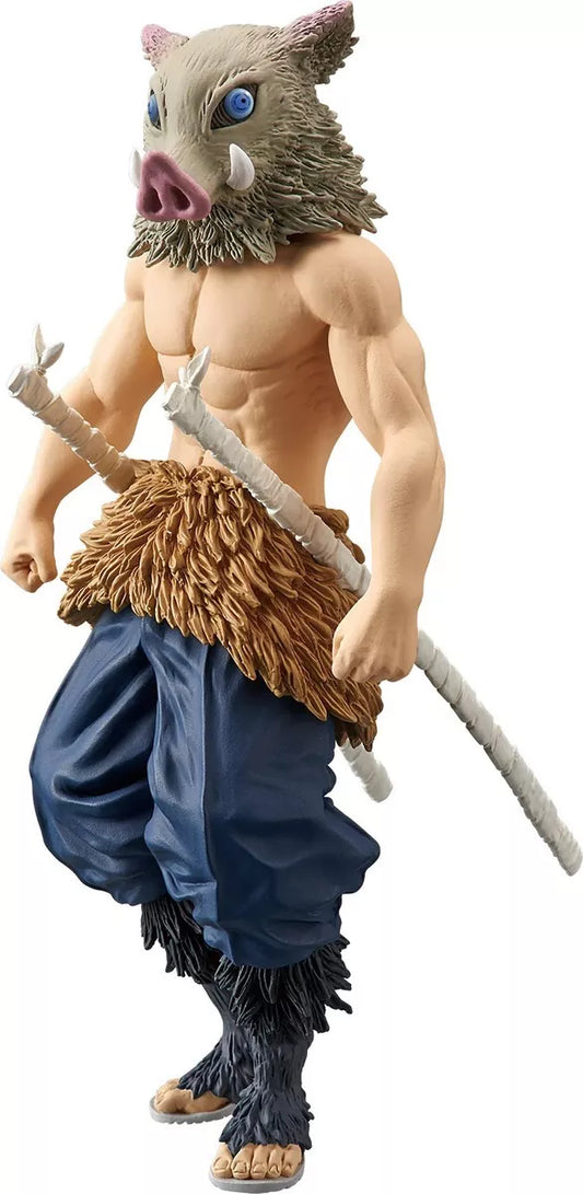 DEMON SLAYER INOSUKE HASHIBIRA KIMETSU NO YAIBA VOL. 4  - BANPRESTO