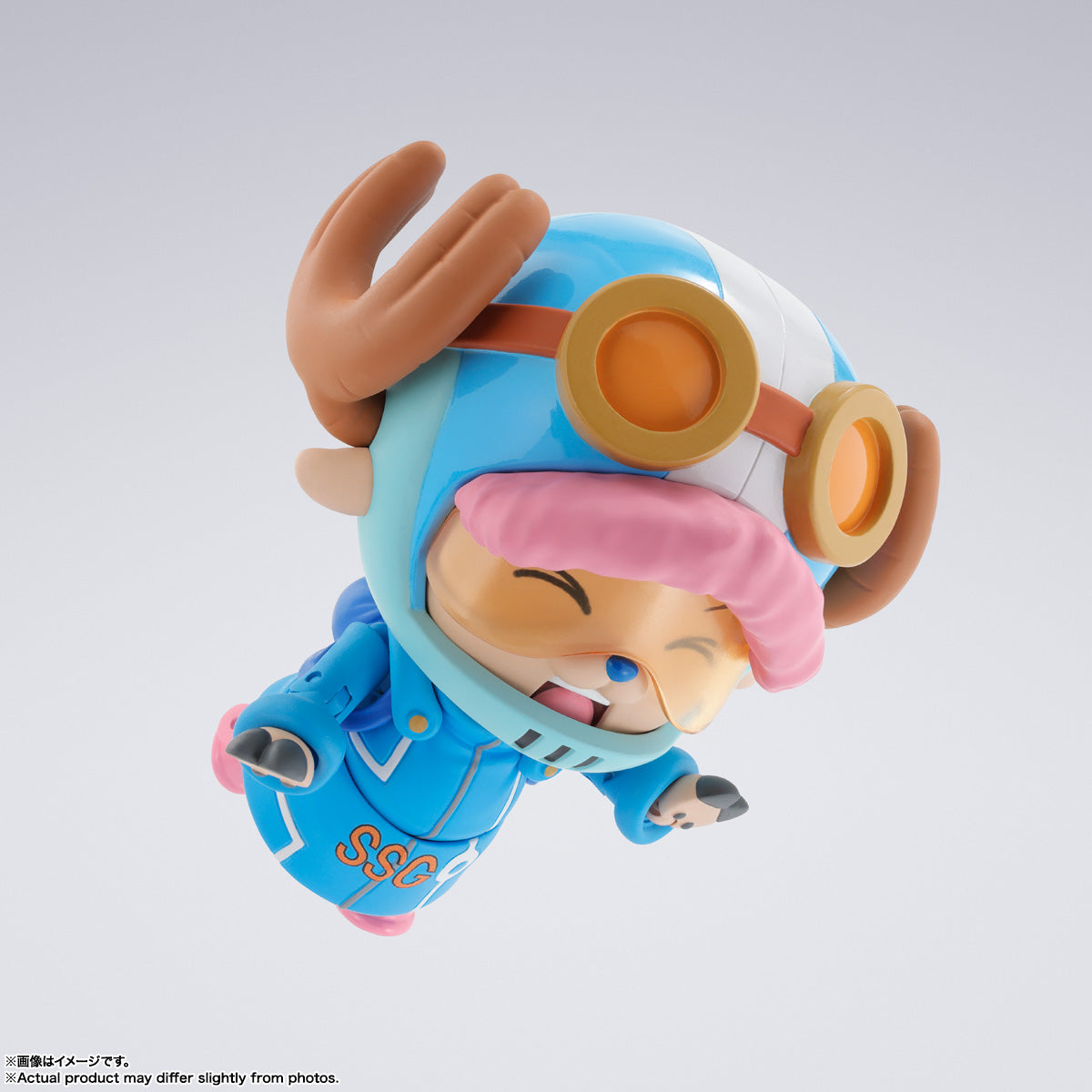 TONY TONY CHOPPER -FUTURE ISLAND EGGHEAD- SH FIGUARTA
