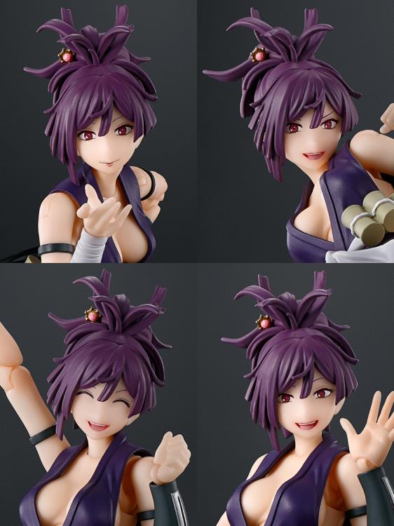 YUZURIHA HELLS PARADISE JIGOKURAKU