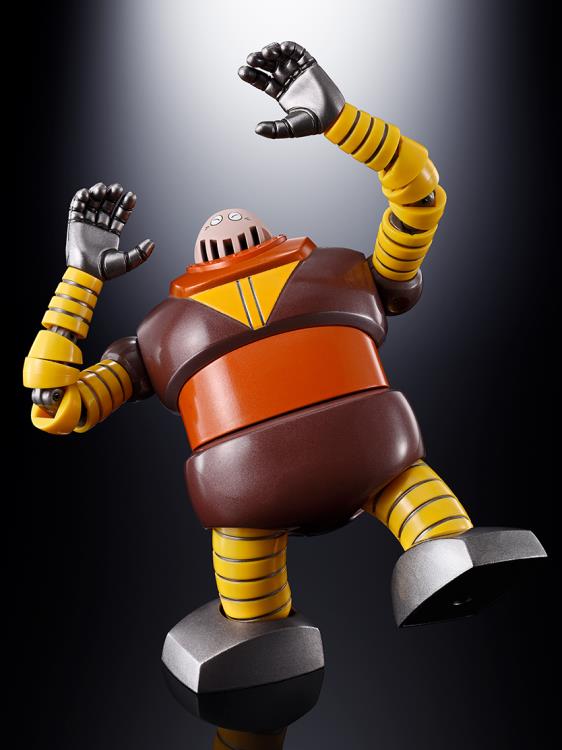 BOSS BOROT GX-10R MAZINGER Z SOUL OF CHOGOKIN