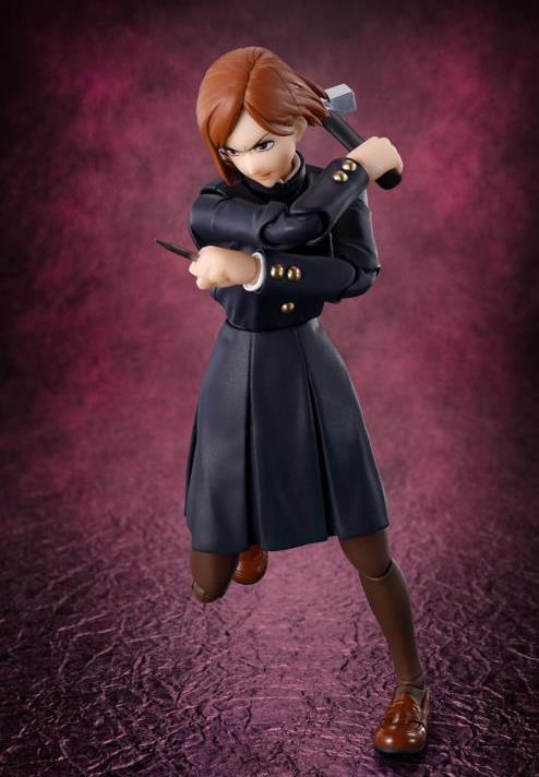 NOBARA KUGISAKI JUJUTSU KAISEN S.H. FIGUARTS