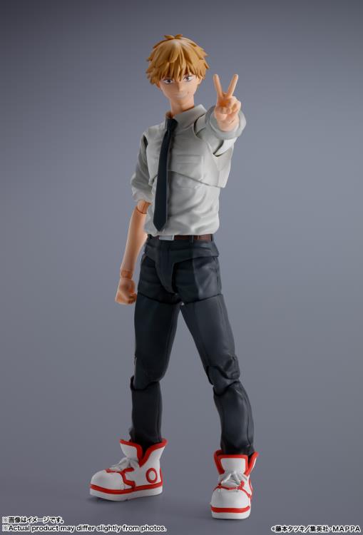 DENJI CHAINSAW MAN S.H. FIGUARTS