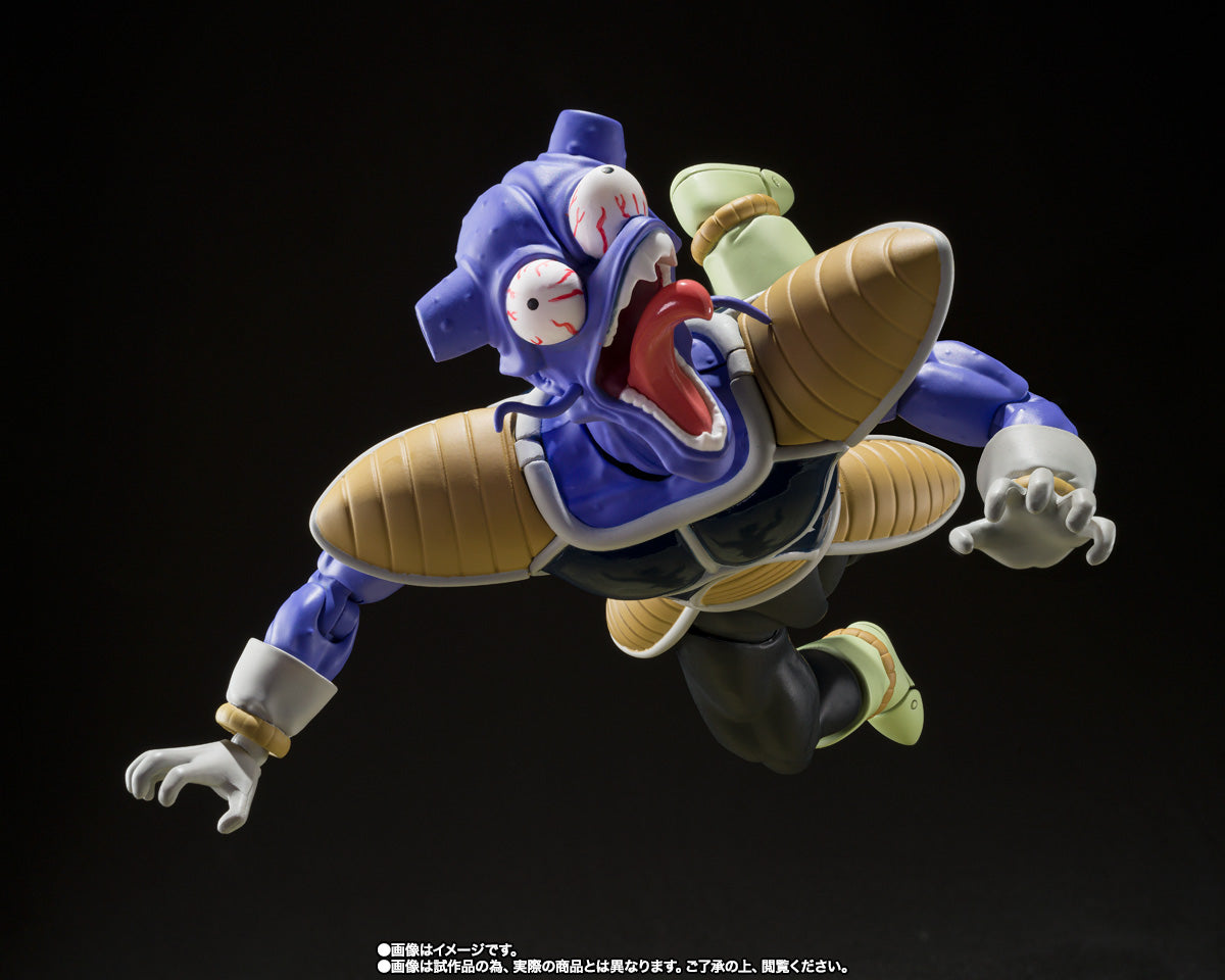 KYEWI DRAGON BALL SH FIGUARTS