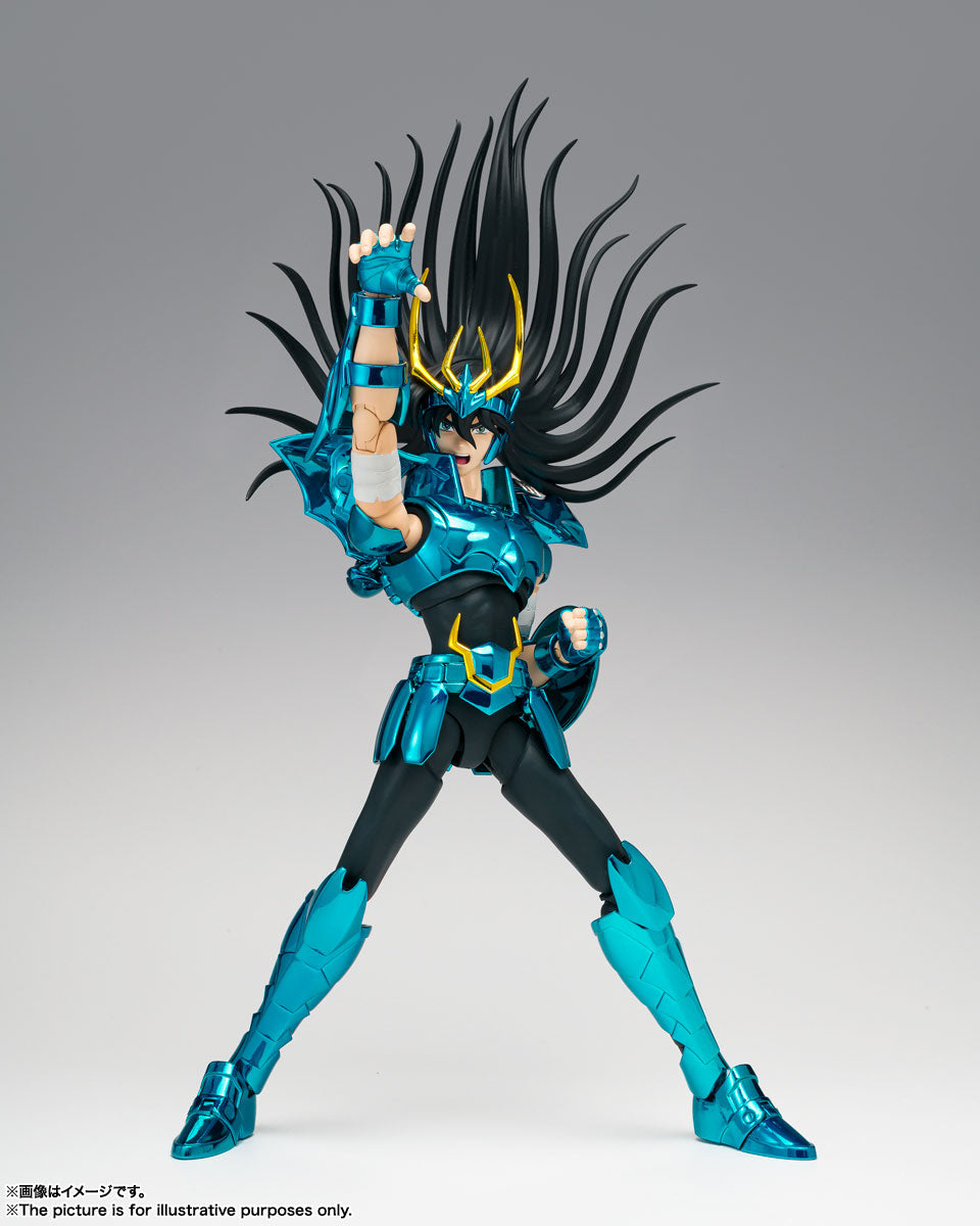 SHIRYU DE DRAGON V3 MYTH CLOTH EX FINAL CLOTH SAINT SEIYA
