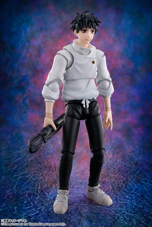 YUTA OKKOTSU JUJUTSU KAISEN 0 S.H. FIGUARTS