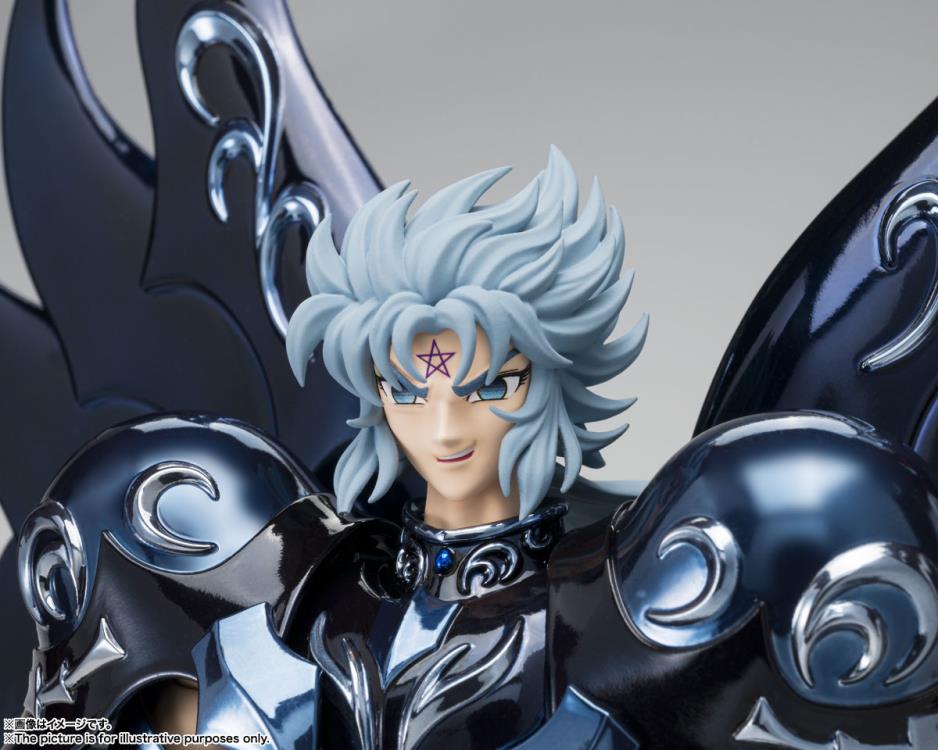 THANATOS MYTH CLOTH EX METAL SAINT SEIYA (SEMINUEVO)