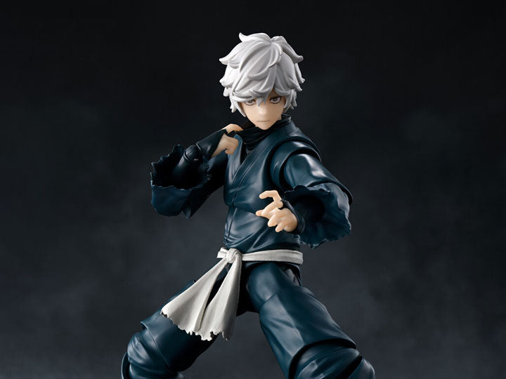 GABIMARU JIGOKARAKU HELL'S PARADISE S.H. FIGUARTS