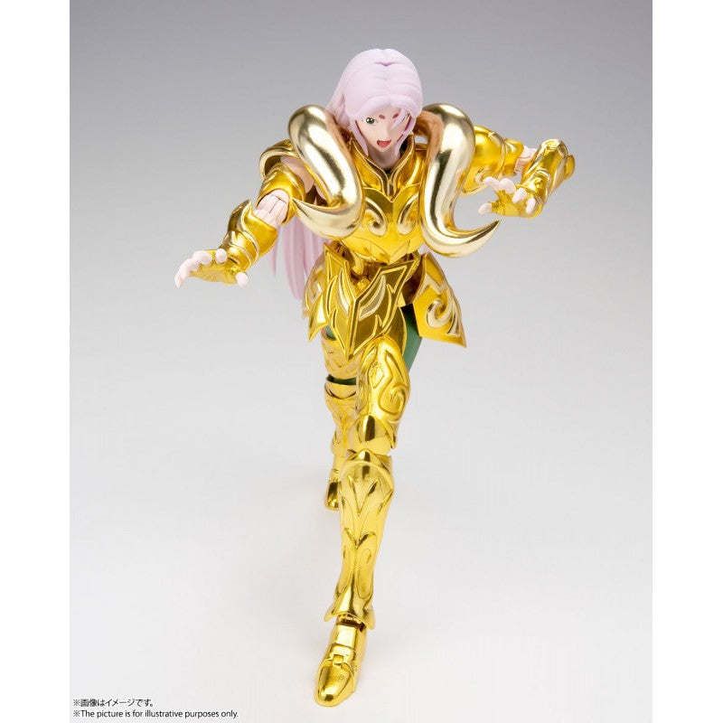(RESTOCK) MU DE ARIES MYTH CLOTH EX REVIVAL SAINT SEIYA