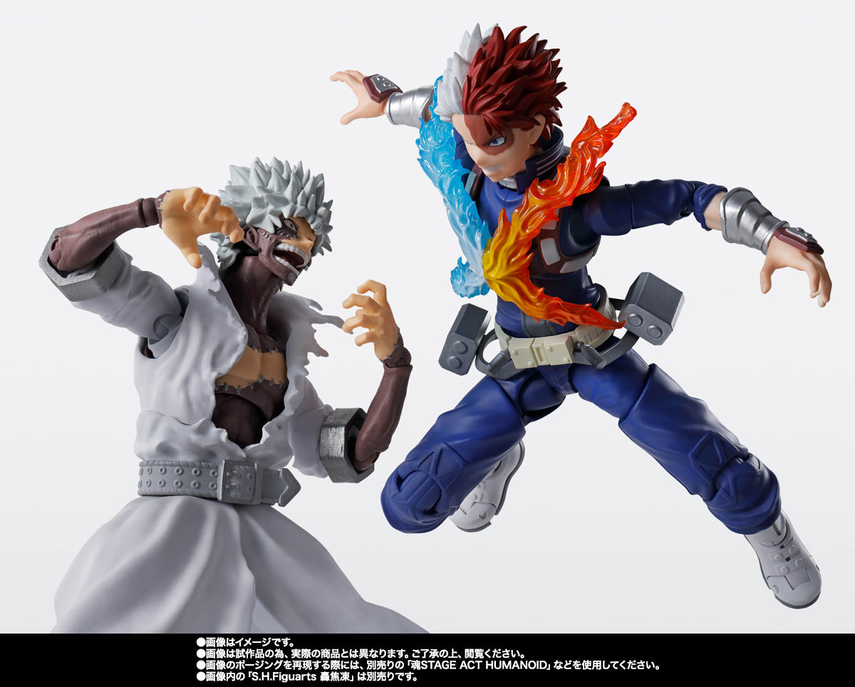 DABI MY HERO ACADEMIA SH FIGUARTS
