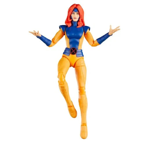 JEAN GREY X-MEN MARVEL LEGENDS
