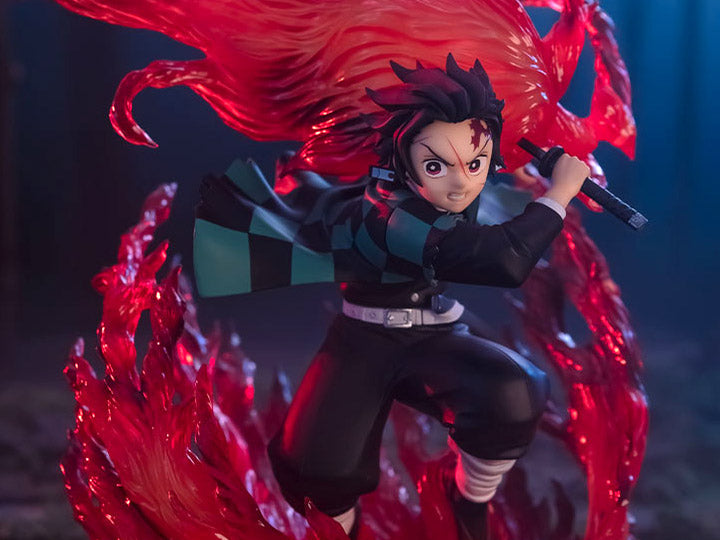 TANJIRO KAMADO (DANCE OF THE FIRE GOD) DEMON SLAYER FIGUART ZERO
