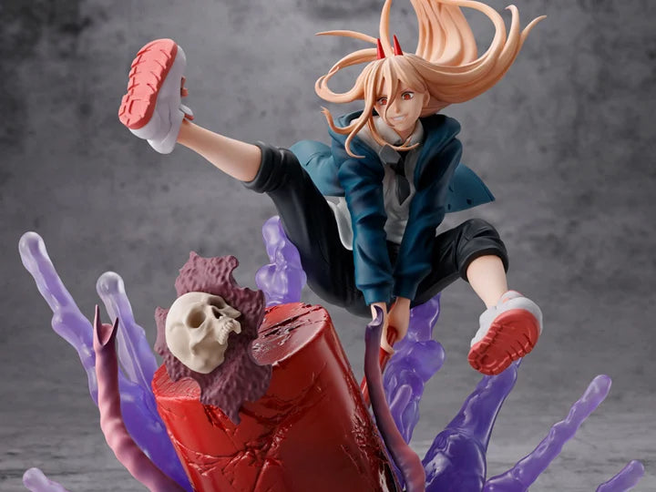 POWER CHAINSAW MAN FIGUARTS ZERO