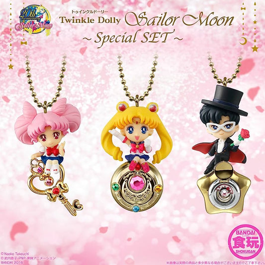 SAILOR MOON SPECIAL SET