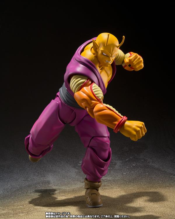 PICCOLO ORANGE S.H. FIGUARTS DRAGON BALL SUPER