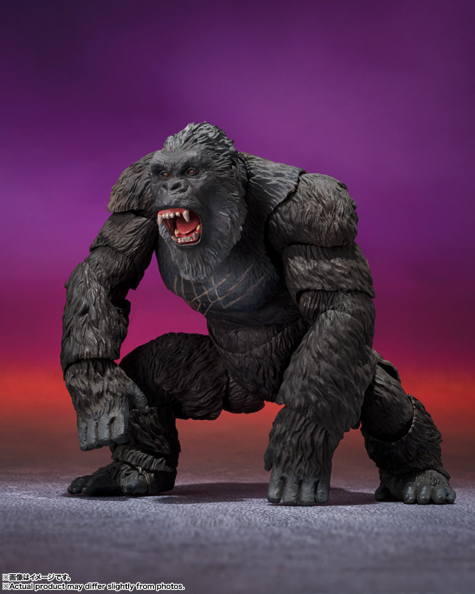 KONG FROM GODZILLA x KONG THE NEW EMPIRE [2024]