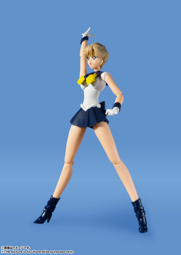 Sailor Uranus Anime Color Edition - SH Figuarts