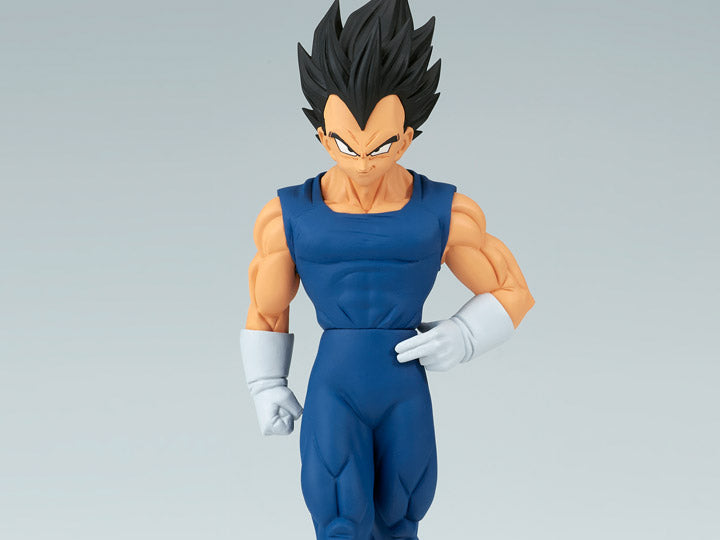 VEGETA SOLID EDGE WORKS BANPRESTO BANDAI