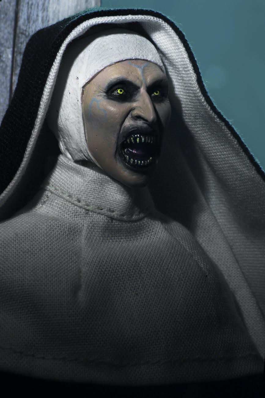 THE NUN - NECA