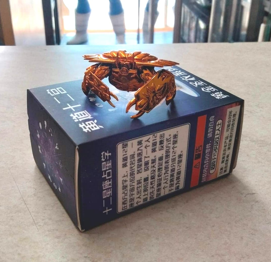SET 12 CONSTELACIONES SAINT SEIYA
