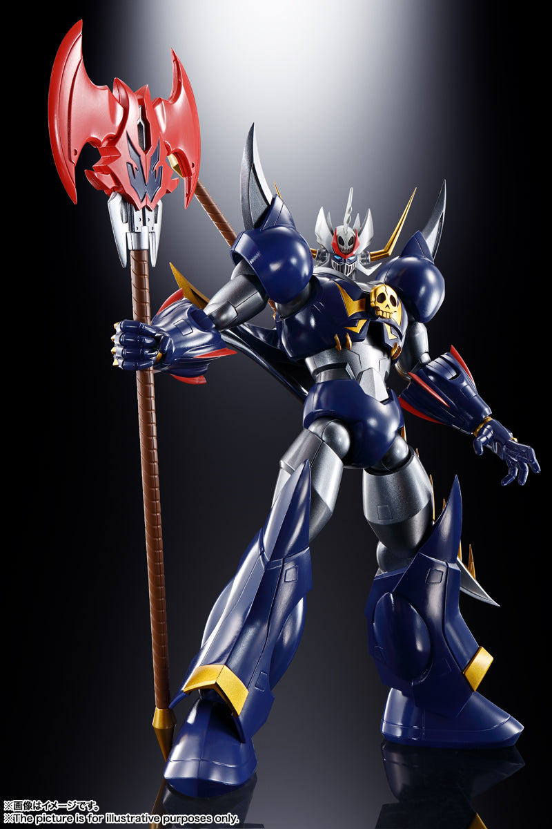 MAZINKAISER SKL SOUL OF CHOGOKIN GX-102 MAZINKAISER SKL