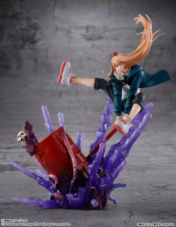 POWER CHAINSAW MAN FIGUARTS ZERO
