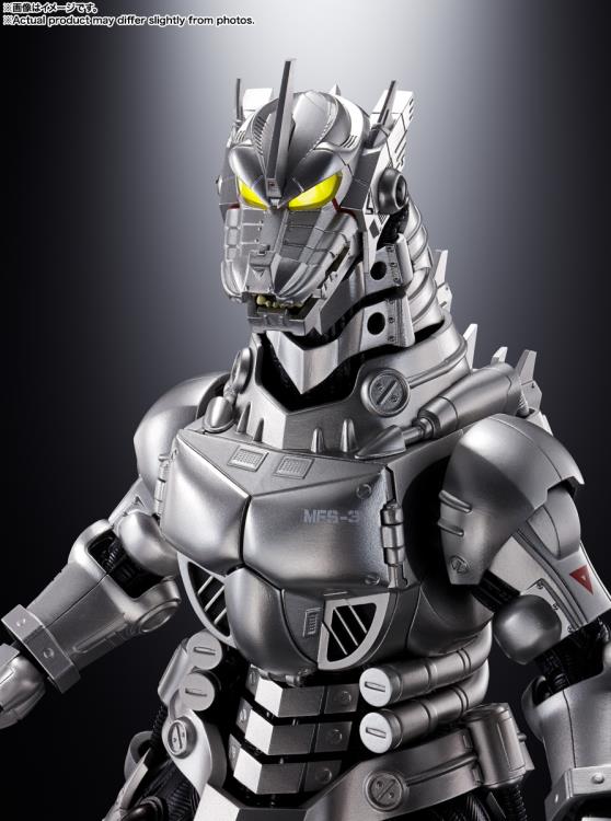 GX-103 TYPE3: MULTI PURPOSE-FIGHTING SYSTEM KIRYU SOUL OF CHOGOKIN
