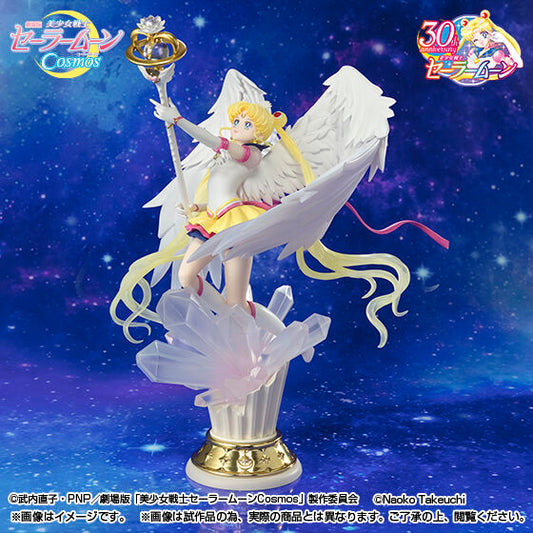 SAILOR MOON ETERNAL CHOUETTE FIGUART ZERO