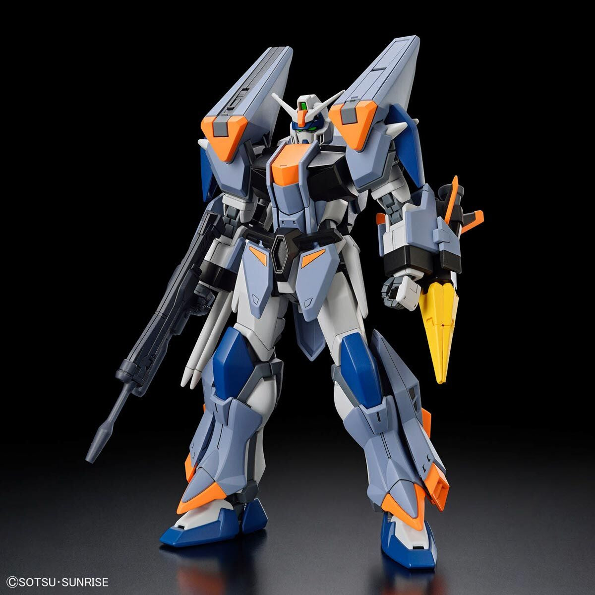 DUEL BLITZ GUNDAM HG 1/144