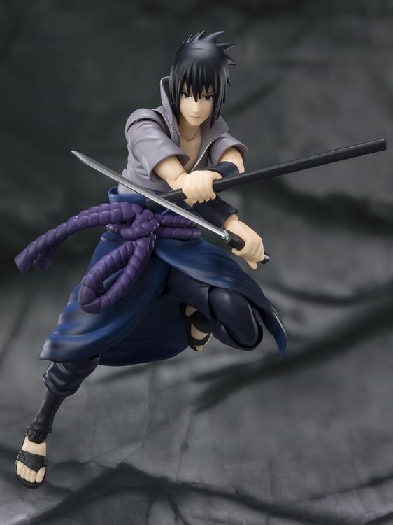 SASUKE HUCHIHA NARUTO S.H. FIGUARTS