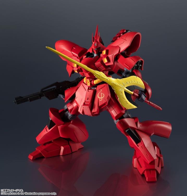 SAZABI MSN-04 GUNDAM UNIVERSE GU-18