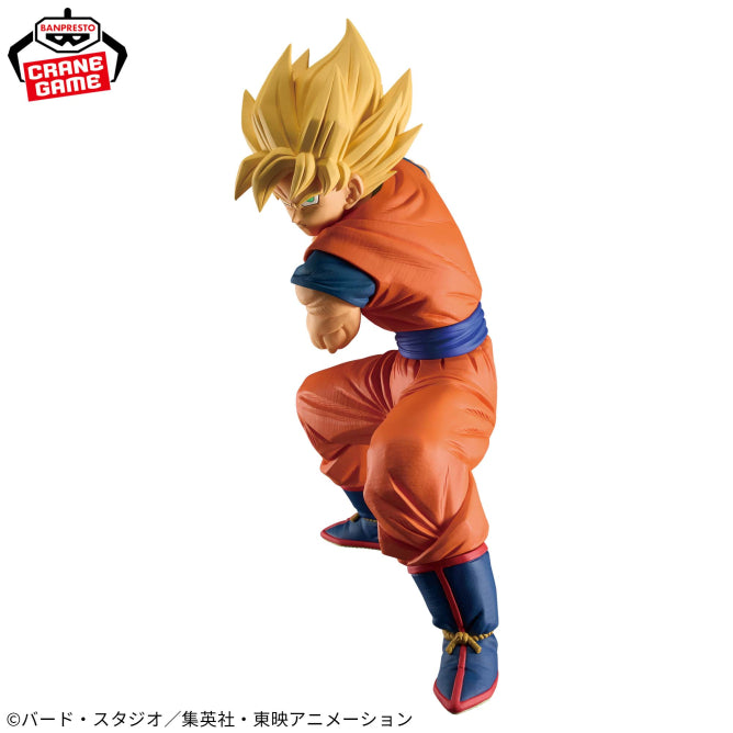 SON GOKU GRANDISTA DRAGON BALL Z