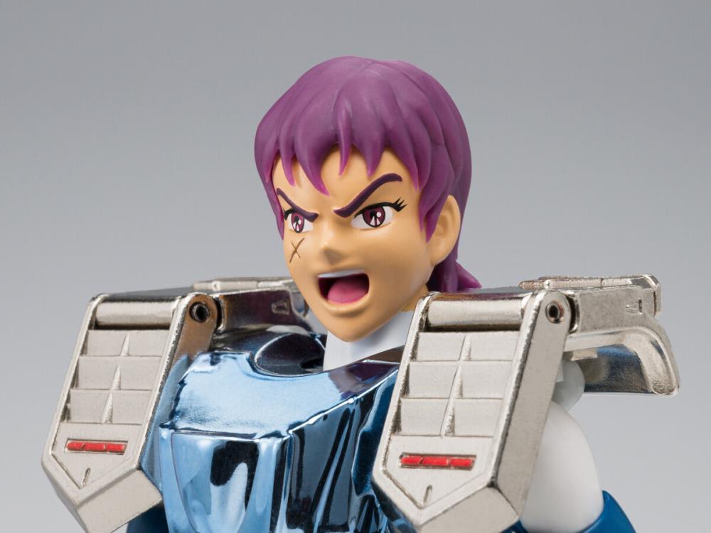 USHIO DE PEZ ESPADA ACERO MYTH CLOTH REVIVAL SAINT SEIYA