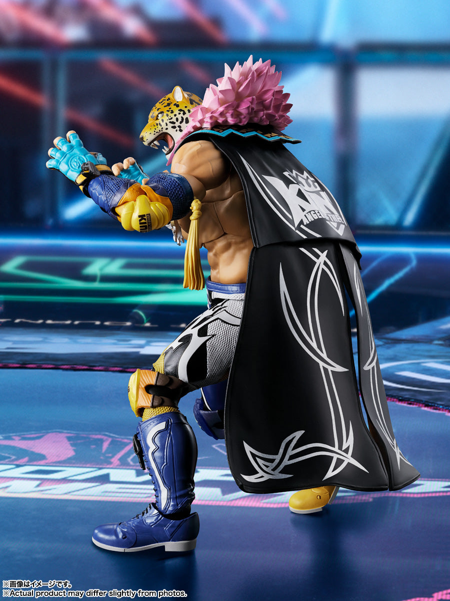 KING TAKKEN SH FIGUARTS