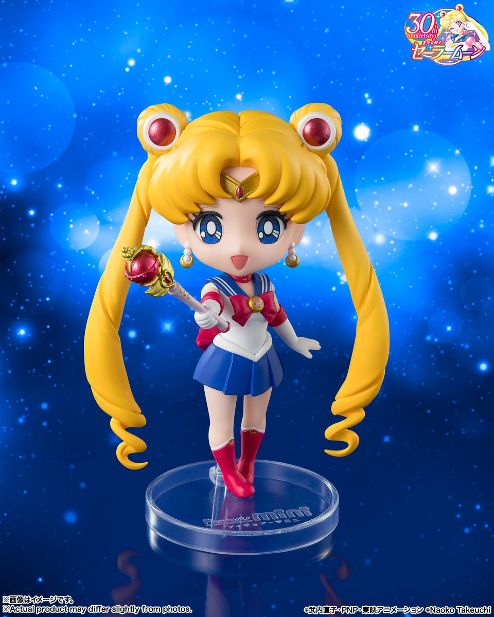 SAILOR MOON MINI FIGUARTS