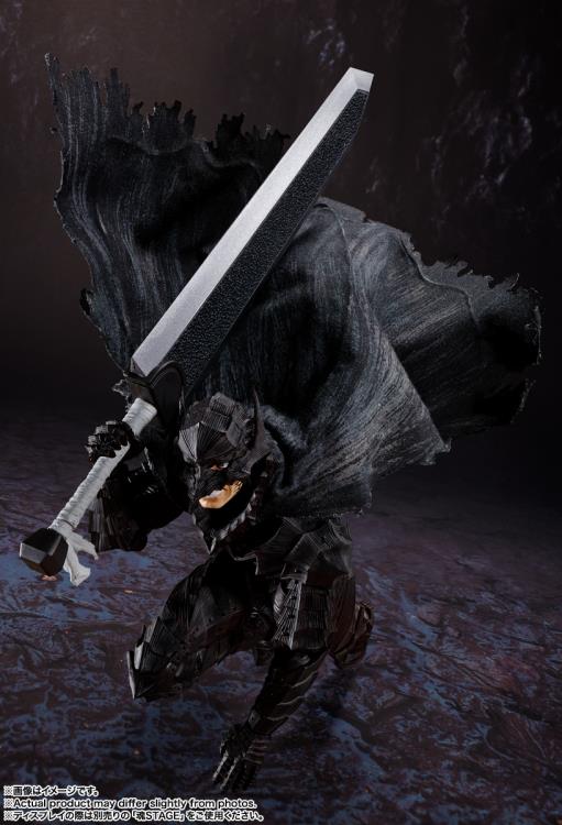 GUTS BERSERKER ARMOR -HEAT OF PASSION- S.H. FIGUARTS