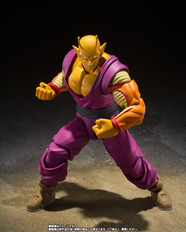 PICCOLO ORANGE S.H. FIGUARTS DRAGON BALL SUPER