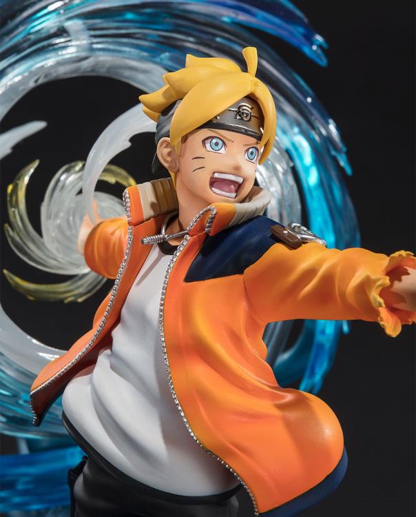 BORUTO UZUMAKI NARUTO NEXT GENERATIONS FIGUARTS ZERO