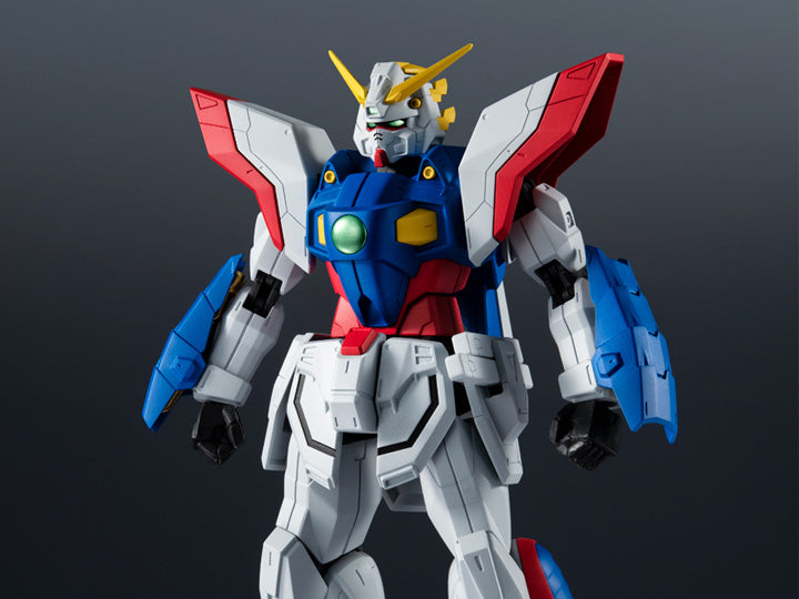 NJ SHINING GF-13-017 GUNDAM UNIVERSE GU-26